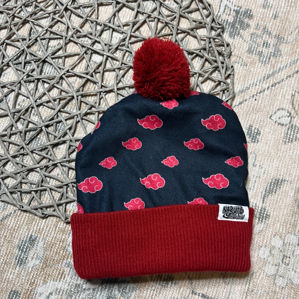 Naruto beanie